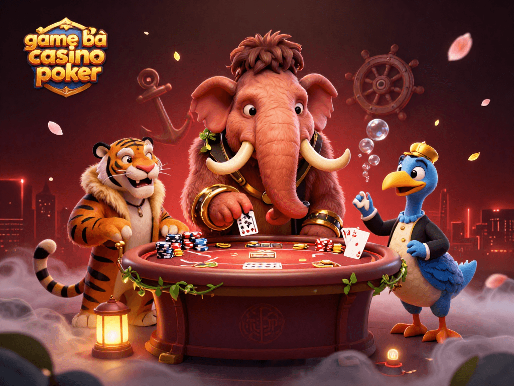How Safe Is Game Bài Casino Poker? A Security Deep Dive for Gamblers in 2026