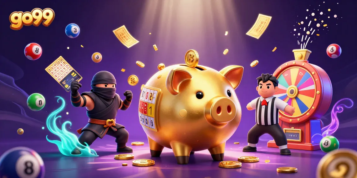 go99 promotions come alive in a fun-filled casino scene with vibrant gaming elements