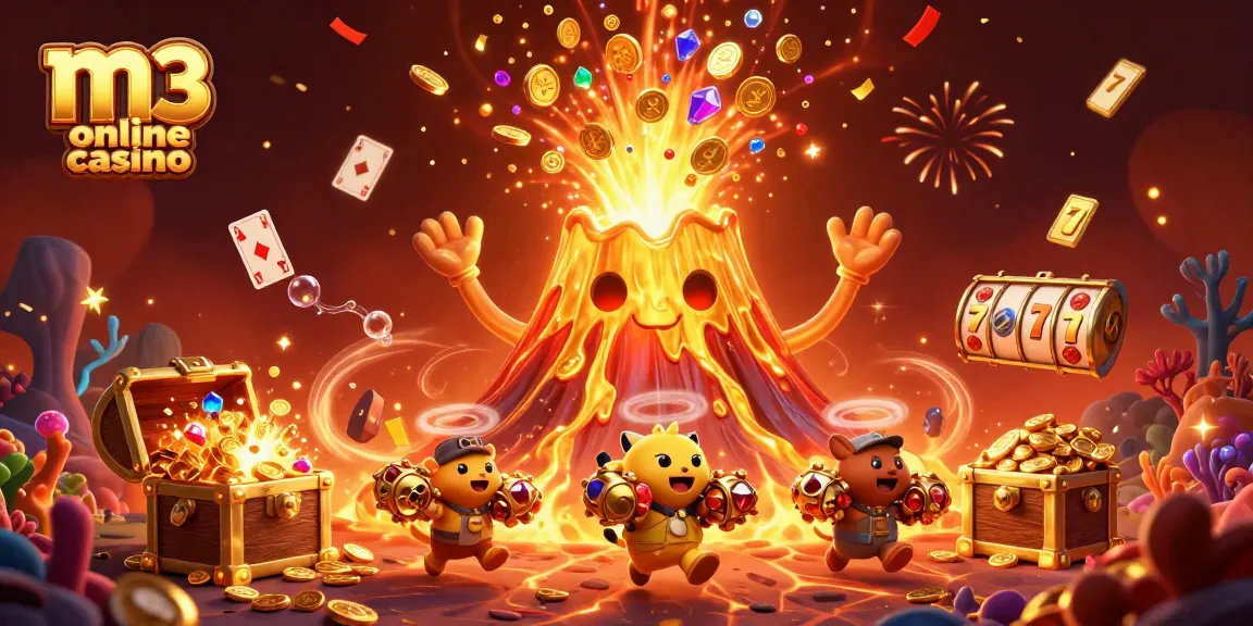 Experience thrilling gaming at m3 online casino with exciting slots, jackpots, and casino action.