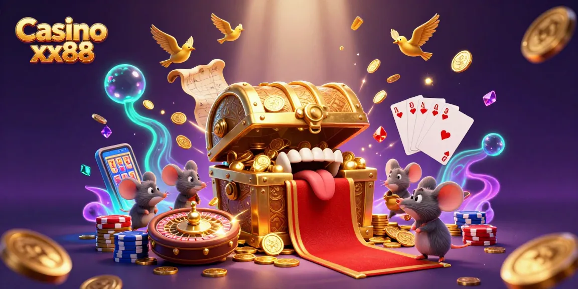 Casino xx88 offers thrilling gaming experiences with dynamic elements and stunning visuals.