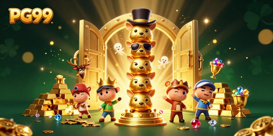 Engage with PG99 for a thrilling casino experience filled with treasures and excitement.
