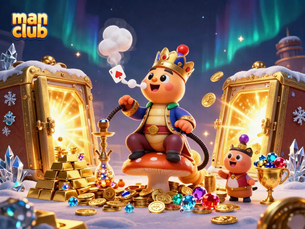 Join the man club to enjoy thrilling poker experiences with vibrant casino visuals.