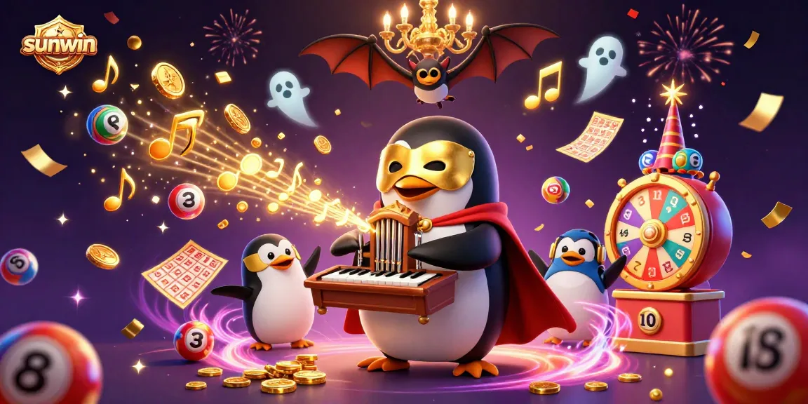 Engage in thrilling fun as sunwin brings vibrant lottery balls, golden treasures, and enchanting gameplay to life.