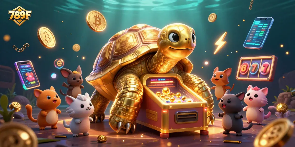 Experience the thrilling action of slots at 789F with an engaging gaming environment.