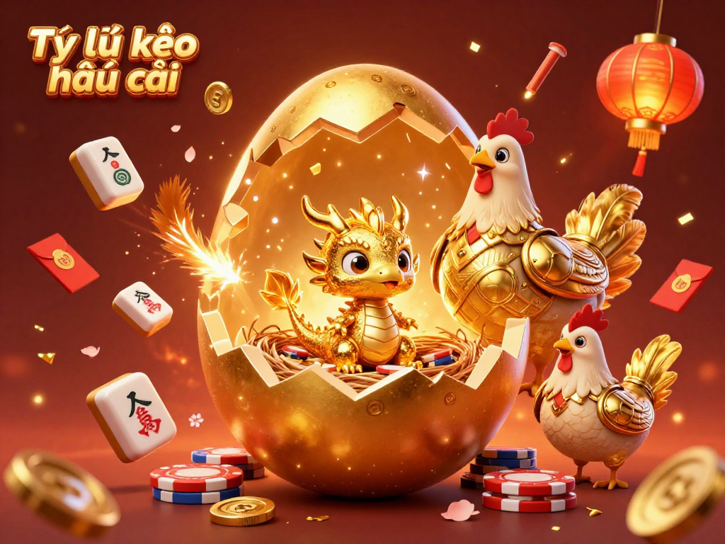 Engage with Tỷ lệ kèo nhà cái in this vibrant 3D illustration showcasing a thrilling casino scene.