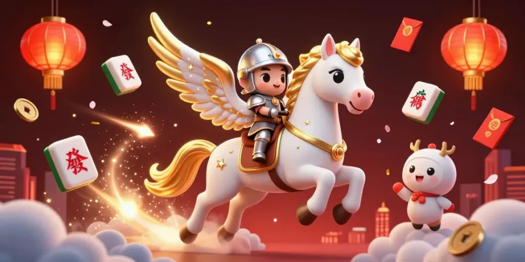 Experience the thrill of winning with 23win in this vibrant casino-themed 3D illustration.