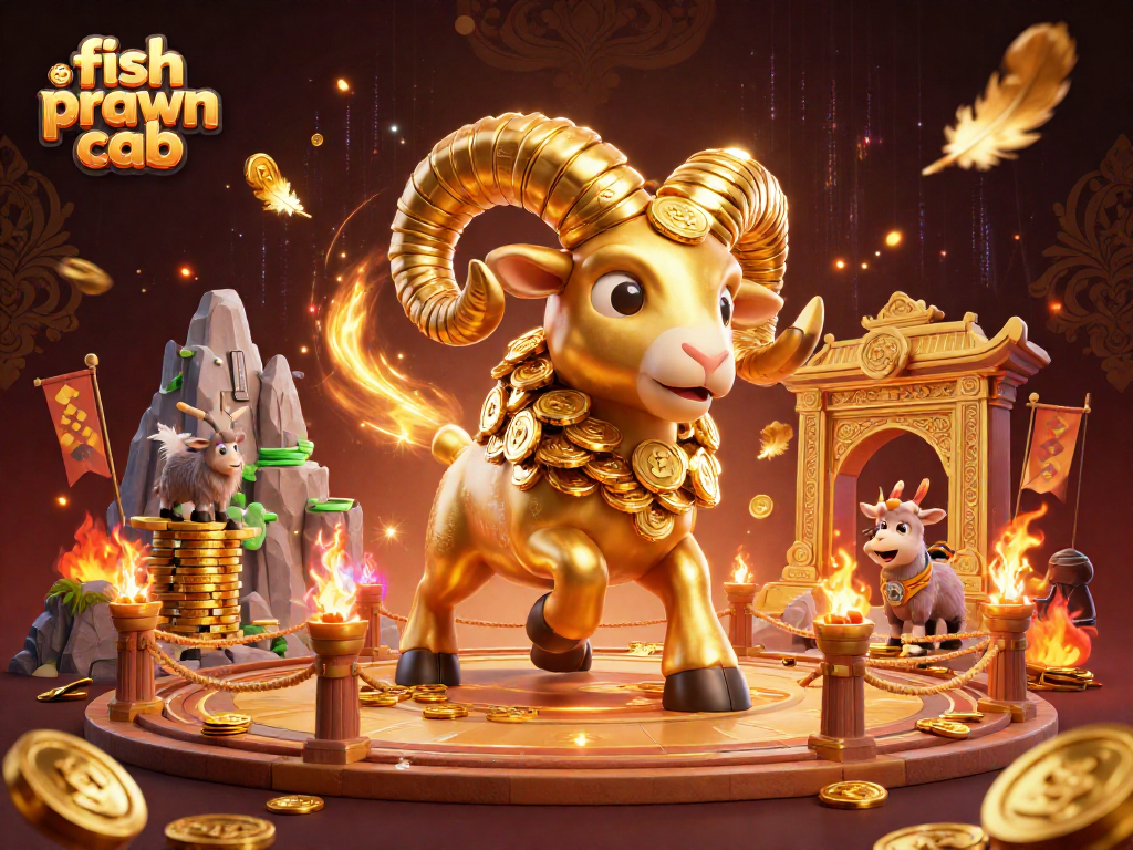 Engage in the thrilling fish prawn crab casino adventure featuring vibrant characters and dynamic elements.