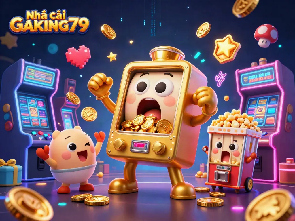 Experience the thrill of winning with Nhà cái GAKING79's exciting casino action.