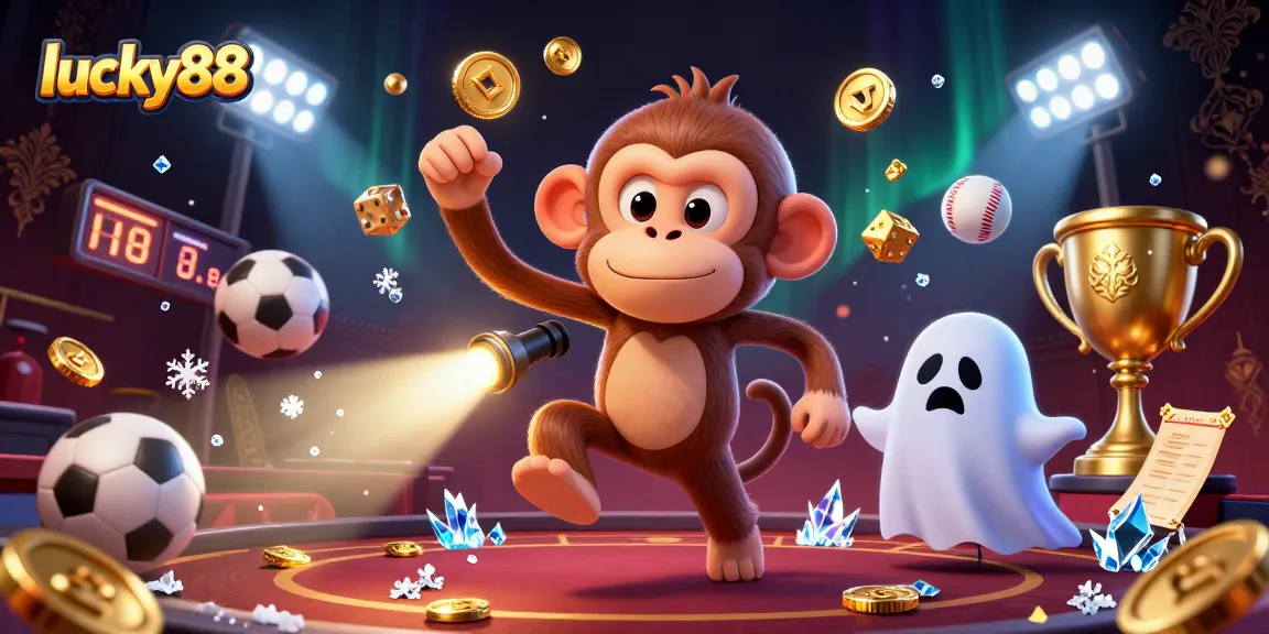 Experience the thrilling gaming world of lucky88 with immersive casino action and golden treasures.