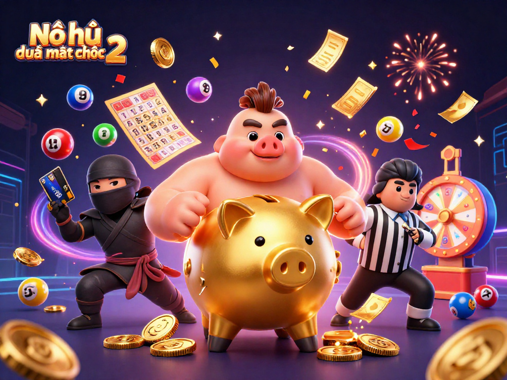 Experience Nổ hũ đường mạt chược 2 with exciting animations and colorful features showcasing thrilling gameplay.