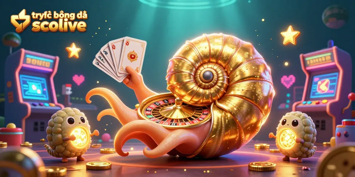 Bet on trực tiếp bóng đá socolive while enjoying a vibrant casino-themed illustration.