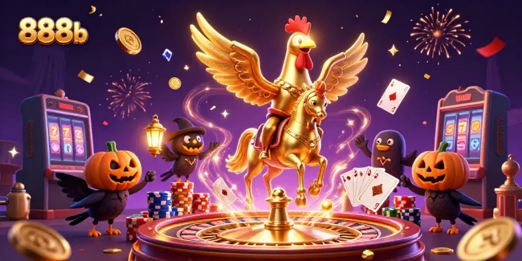 Experience thrilling entertainment at 888b casino with dynamic characters and dazzling wins.