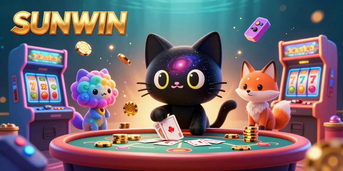 SUNWIN lets you experience thrilling casino gameplay with vibrant visuals and interactive elements, enhancing your gaming adventures.