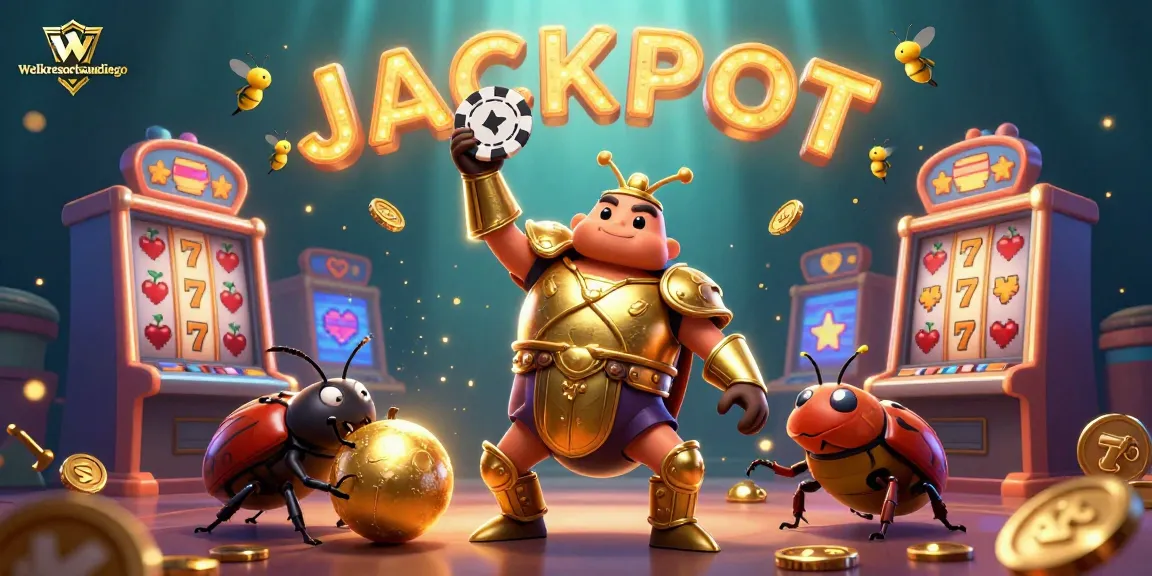 Experience victory in the casino as the einzigartigen zelf slot777 triumphs at welkresortsandiego, celebrating with a jackpot.