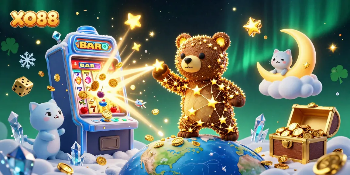 Engage with exciting plays at XO88, where luck unfolds with stunning jackpot visuals.