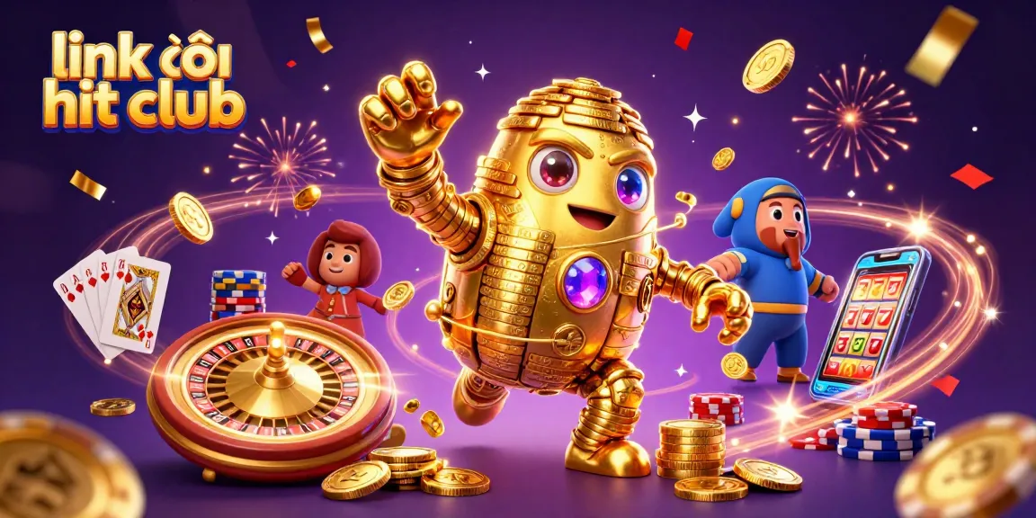 Experience the thrill of gaming by accessing the link vào hit club for endless entertainment.