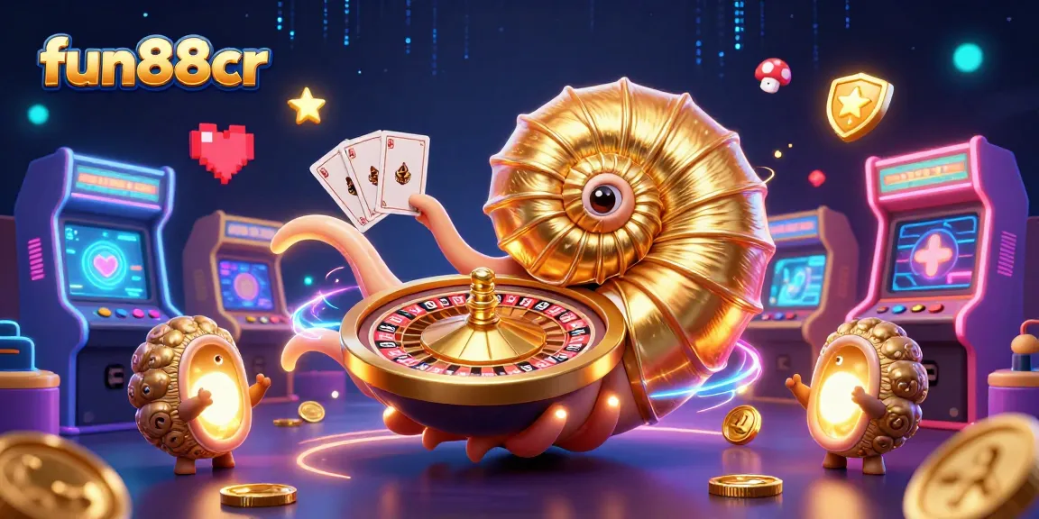 Engage with the fun88cr community through thrilling casino experiences, featuring vibrant characters and gaming elements.