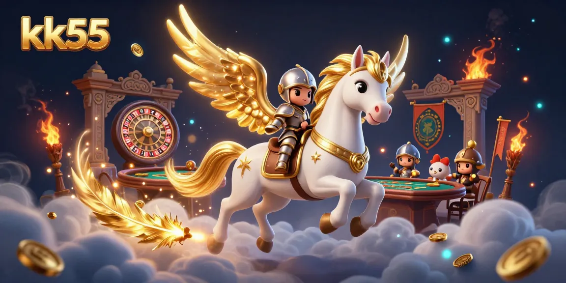 Engage with exciting games at kk55, featuring vivid live casino elements and dynamic gameplay.